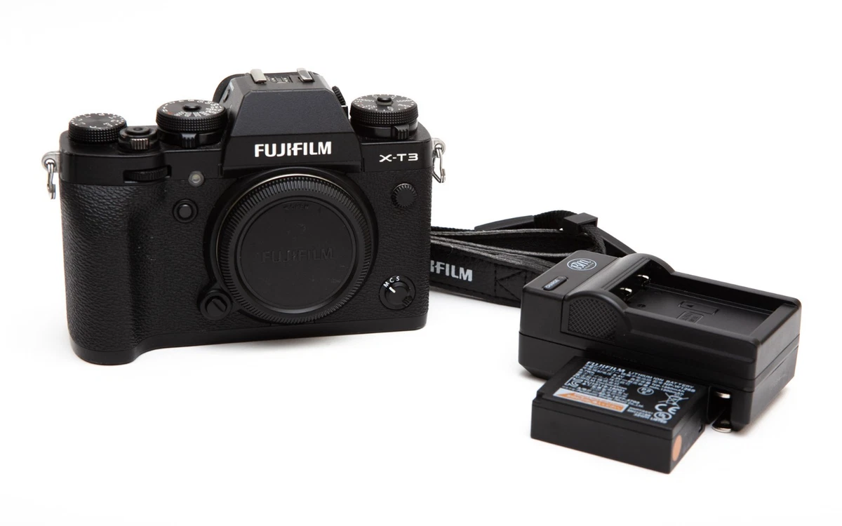 Fujifilm X Series Fujifilm X T3 Digital Cameras for Sale | Shop
