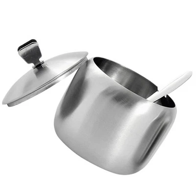  Vaso Di Condimento Barattoli Spezie Da Cucina Contenitore Per Condimenti - Immagine 1 di 4