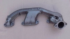 Plymouth Dodge 1973 1974 carrocería B colector de escape izquierdo Hi-Po Big Block 400 440  - Imagen 1 de 5