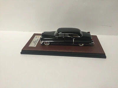 1/43 1951 Cadillac Seventy five Fleetwood Limousine LE 299 pcs. GLM 121601 - Image 1 of 4