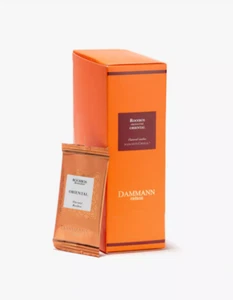 DAMMANN FRERES - Rooibos Oriental - 2 x 24 bolsas de té de cristal envueltas - Imagen 1 de 2