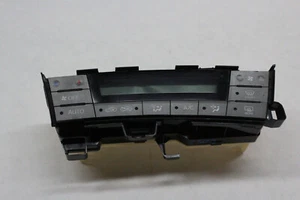 2013 TOYOTA PRIUS AC HEATER CLIMATE CONTROL 55900-47120 OEM 10 11 12 13 14 15 - Picture 1 of 7
