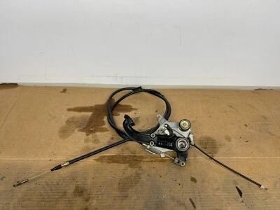 90-00 MERCEDES-BENZ R129 SL500 SL600 SL320 JUEGO DE CABLES Y PEDALES DE FRENO DE ESTACIONAMIENTO OEM Foto 1 de 4