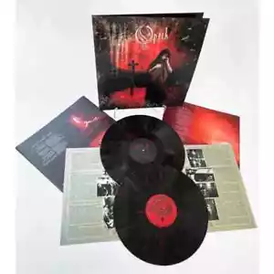 Opeth: Still Life 2 LP, 25th Anniversary Black/Red Splatter Vinyl - Picture 1 of 1