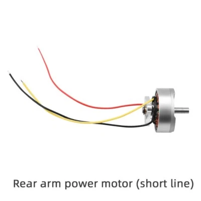 Genuine NEW DJI FPV Drone Propulsion Motor, (Short) for Rear Arms, Left or Right - Image 1 of 4