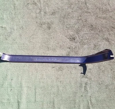 Factory OEM Porsche Carrera GTS 997.2 Real Exposed Carbon Fiber Door Sill Trim - Image 1 of 4