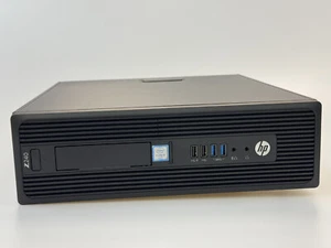 PC HP Z240 Workstation Intel Core i5-6500 8GB RAM 500GB HDD Windows 11 Pro SFF - Bild 1 von 13