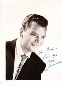 BILL HAMILTON OPERA SIGNER ORIGINAL AUTOGRAMM SIGNED 5x7 FOTO - Bild 1 von 2