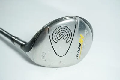 Cleveland HiBore 4 Hybrid 22° / Graphite Shaft - Image 1 of 4