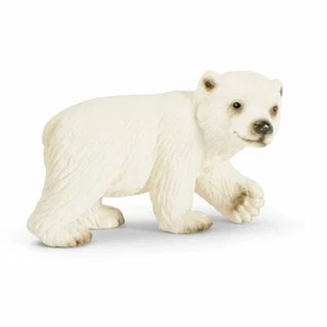 EISBÄRENJUNGES von Schleich / Spielzeug / 14358 / NEU mit Etikett / ZURÜCKGENOMMEN - Bild 1 von 1