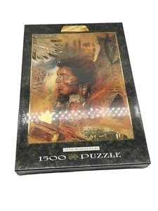 Golden Collection - The Chief - Joadoor - Jumbo - Puzzle - 1500 Teile - NEU 1997 - Bild 1 von 4