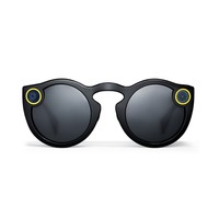 SPECTACLES - SUNGLASSES FOR SNAPCHAT, BLACK
