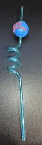 PLANET HOLLYWOOD Swirly STRAW - RARE Find!! - Picture 1 of 4
