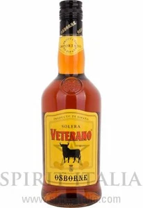 Osborne Veterano Brandy 30,00% 0.7 l. - Bild 1 von 1