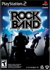 Rock Band (Game Only) - 2007 Music - (Teen) - Sony PlayStation 2 PS2