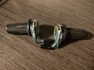 +++ Sram 9.0 ESP Schalthebel Drehgriffschalter TOP Retro Part MTB Retro Kult +++ - Bild 1 von 11