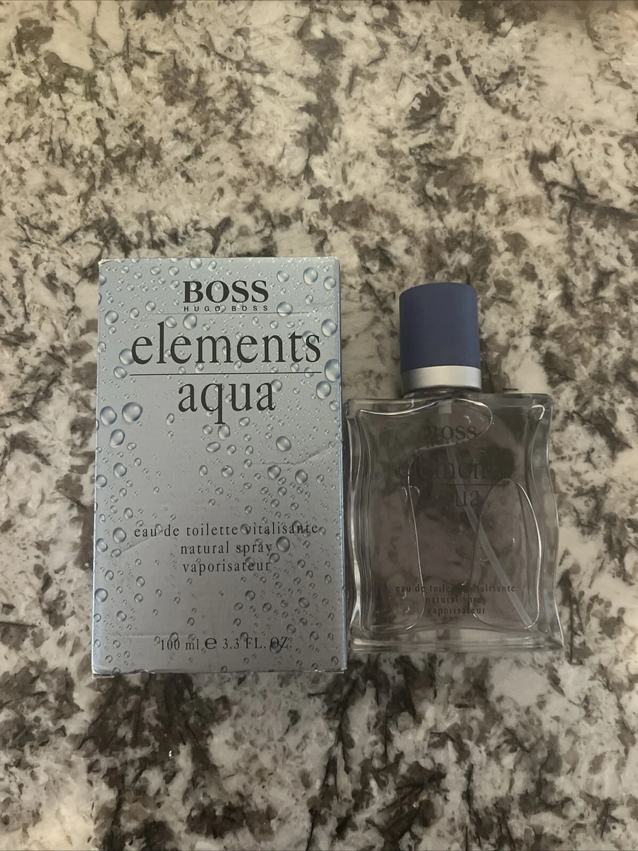 Preços baixos em Boss Elements Aqua | eBay
