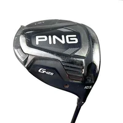 Ping G425 LST Driver / 10.5 Degree / Tensei Raw Orange AV Series 65 Stiff Flex - Image 1 of 4