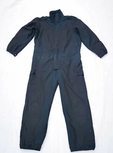 Police Civil Responder Ensemble Peeler Overall Gore-Tex Waterproof Coveralls - Foto 1 di 8