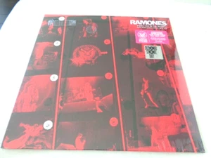 Ramones NUEVO Triple J Live At The Wireless RSD 2021 180g Vinilo Nº 13972 Limited - Imagen 1 de 4