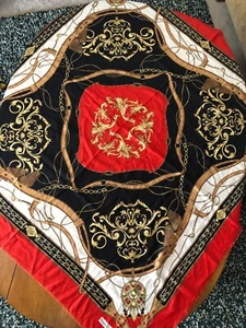 Franco Laurenti Scarf Wrap Wall Hanging Fabric Art - Picture 1 of 7