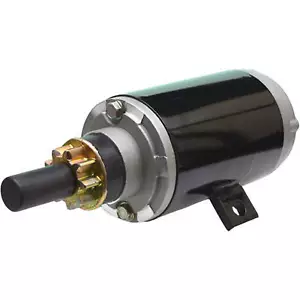 J&N Electric 410-21110 Outboard Starter Johnson Evinrude OMC 9-Tooth 12 Volt - Imagen 1 de 1