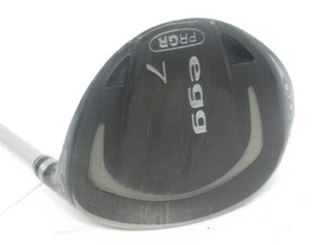 PRGR egg FW 2013 Ladies Fairway Wood 7W Original Carbon (M-30) #346 Golf Clubs - Picture 1 of 6