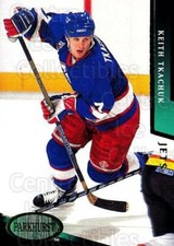 1993-94 Parkhurst Emerald #228 Keith Tkachuk