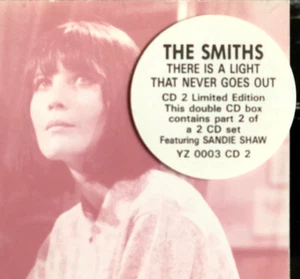 The Smiths feat. Sandy Shaw - There Is A Light That Never Goes Out - CD Part 2 - Bild 1 von 6