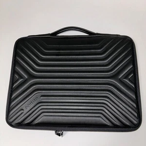 Domiso 14" Laptop Tasche Hülle mit Griff schwarz - Bild 1 von 7