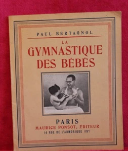 Das Gymnastik der Babys - Paul Bertagnol - EO 1942 - Nr. 530 von 2000 - Bild 1 von 1