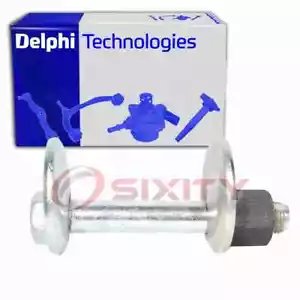 Delphi Front Upper Alignment Cam Bolt Kit for 1996-2002 GMC Savana 1500 mh - Picture 1 of 5
