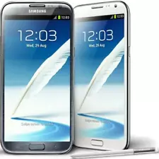 Samsung Galaxy Note 2 N7100 N7105 16GB Smartphone Handy ohne Simlock GUT Good B