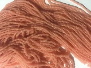 10/0 11/0 Czech Transparent Matte AB Pearl Luster Seed beads - Picture 1 of 76