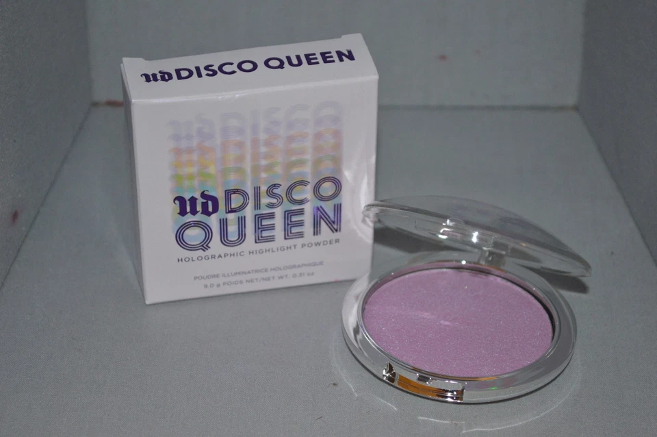 Urban Decay Disco Queen Holographic Highlight Powder 0.31oz New Boxed - Image 1 of 1