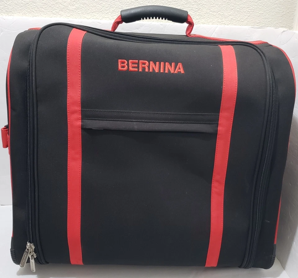 Estuche bolso Bernina sin carro Foto 1 de 4