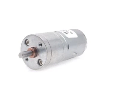 DC motor 6V 12V 24V elektrische getriebe motor hohe Ausgerichtet JGA25-370 - Bild 1 von 4