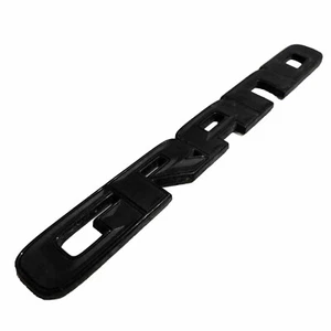2017-2022 Grand Cherokee “GRAND” Door Emblem Nameplate - Picture 1 of 3