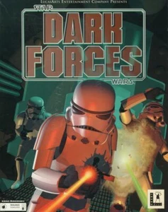 STAR WARS DARK FORCE +1 Clk Macintosh Mac OSX Instalación - Imagen 1 de 5