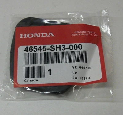 NEW Genuine OEM Honda Acura Brake Clutch Pedal Pad Civic del Sol CRX Integra - Image 1 of 3