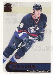 1999-00 Paramount Copper #15 Steve Staios - Picture 1 of 1