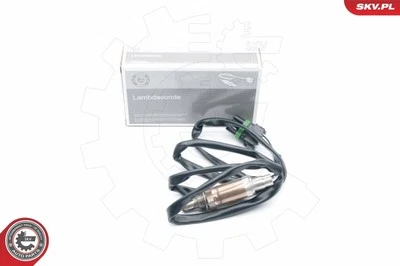 Sonda lambda per OPEL VAUXHALL ASCONA ASTRA CALIBRA CARLTON CAVALIER CORSA FRONT - Immagine 1 di 4