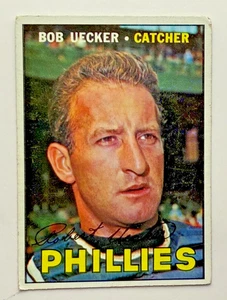 1967 Topps - Bob Uecker #326 Ex - Imagen 1 de 2