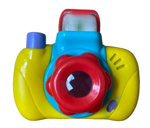 PlayGo Mi 1ª Cámara Colorida Funciona con Luces y Baterías de Sonido Incluidas - Imagen 1 de 7