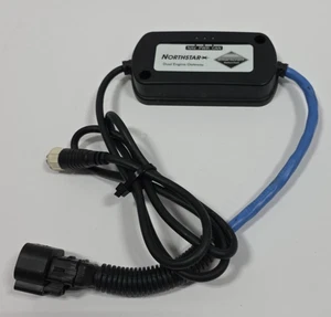 Northstar Navman Mercury SmartCraft Dual Twin Engine Gateway SCNB-GW-2E - Picture 1 of 5