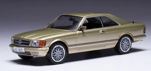 IXOMODELS, MERCEDES-BENZ 500 SEC 1981 Beige, 1/43,  IXOCLC537N.22 - Foto 1 di 2