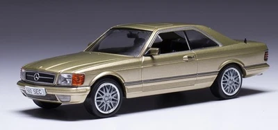 IXOMODELS, MERCEDES-BENZ 500 SEC 1981 Beige, 1/43,  IXOCLC537N.22 - Immagine 1 di 2