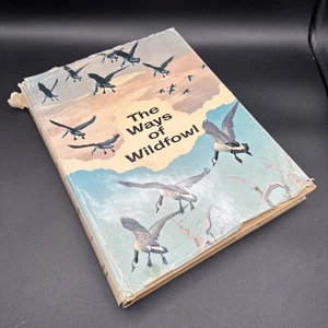 The Ways of Wildfowl - Paintings & Etchings of Richard E.Bishop - Bild 1 von 6