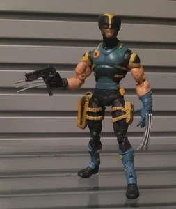 Marvel Comics Legends Wolverine X Men classic 6" toy action figure, deadpool - Picture 1 of 4
