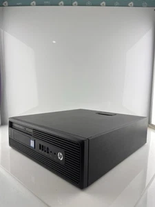 HP Z240 SFF Workstation Intel Xeon CPU E3-1245 v5 @ 3.50GHz 16GB RAM 500GB SSD - Picture 1 of 6